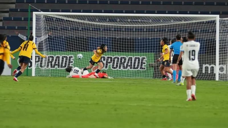 Equador arranca empate com Uruguai na abertura da Copa América