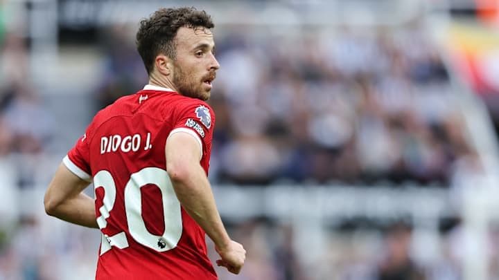 Liverpool Aposenta Camisa 20 em Tributo a Diogo Jota