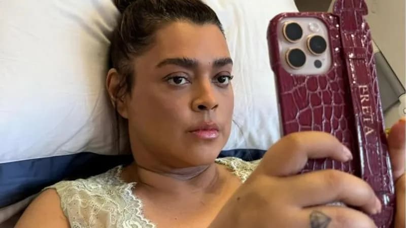 Preta Gil: Recuperação após Cirurgia de 21 Horas
