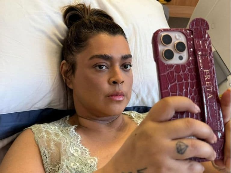 Preta Gil: Recuperação após Cirurgia de 21 Horas
