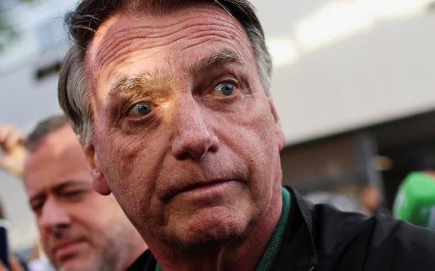Jair Bolsonaro (PL) foi alvo de mandado da Polícia Federal (PF)