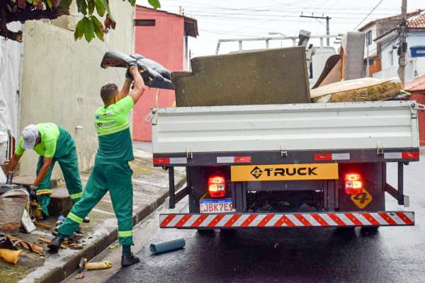 Cata-Tralha atende a região do Cidade Soberana neste fim de semana