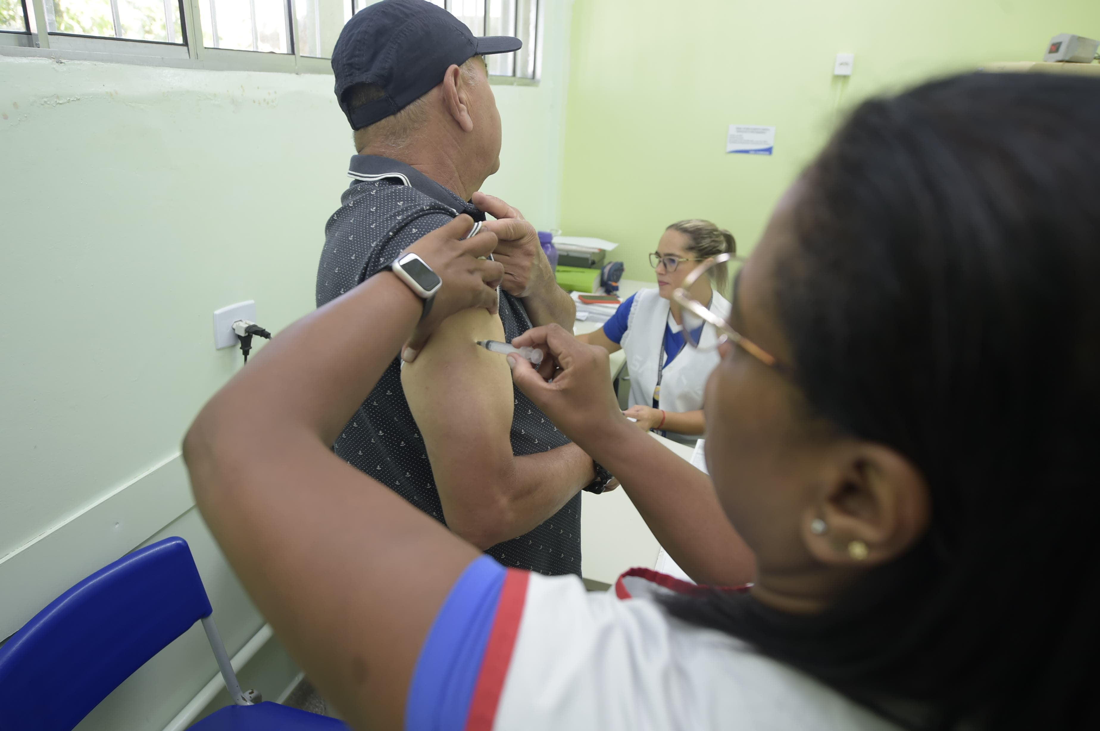 Saúde Toda Hora abre três UBS no sábado e reforça vacinação e testagem rápida para hepatites B e C