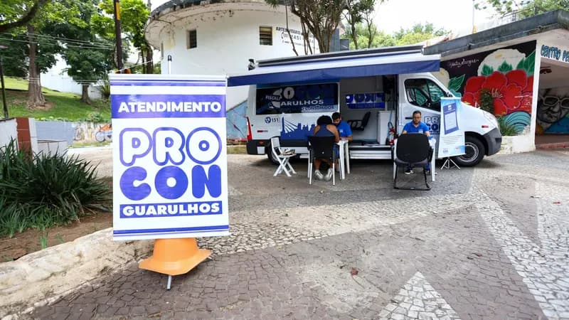 Procon nos Bairros percorrerá região do Pimentas nos próximos três meses
