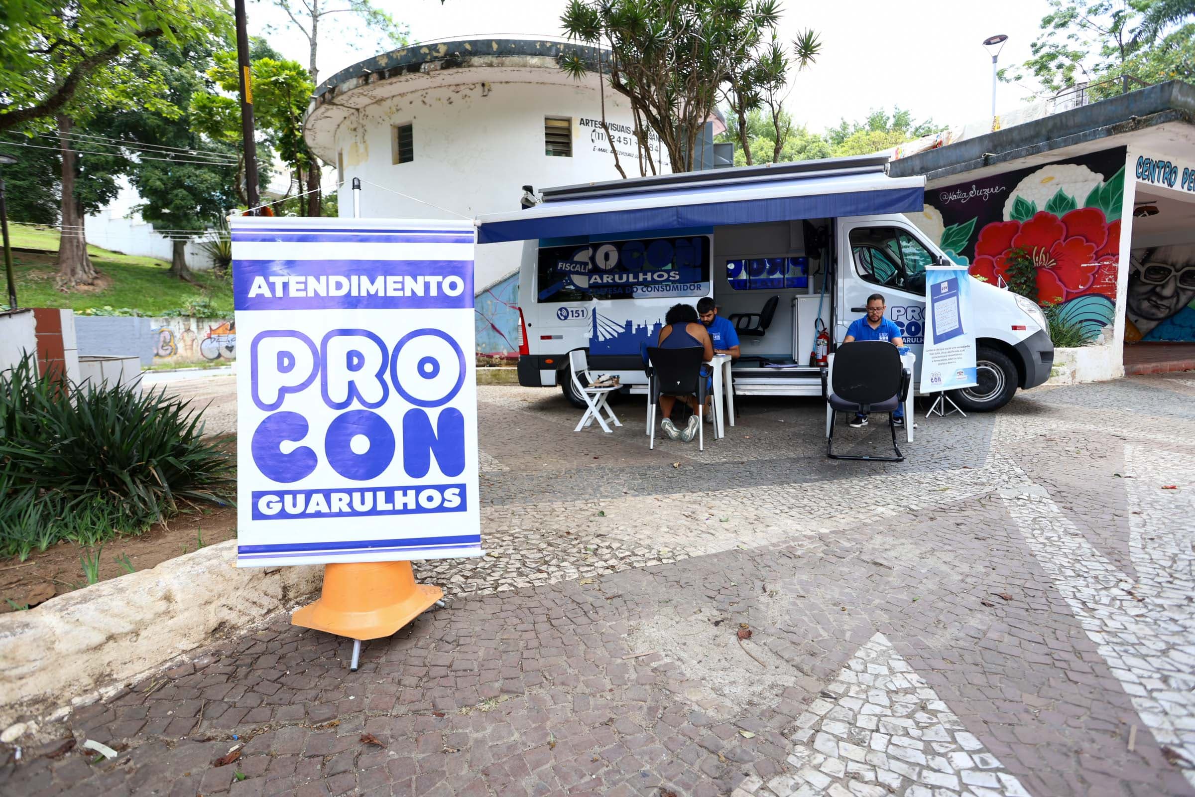 Procon nos Bairros percorrerá região do Pimentas nos próximos três meses