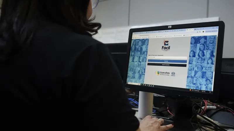 Novo sistema de agendamento da Rede Fácil soma mais de 15 mil acessos em pouco mais de um mês