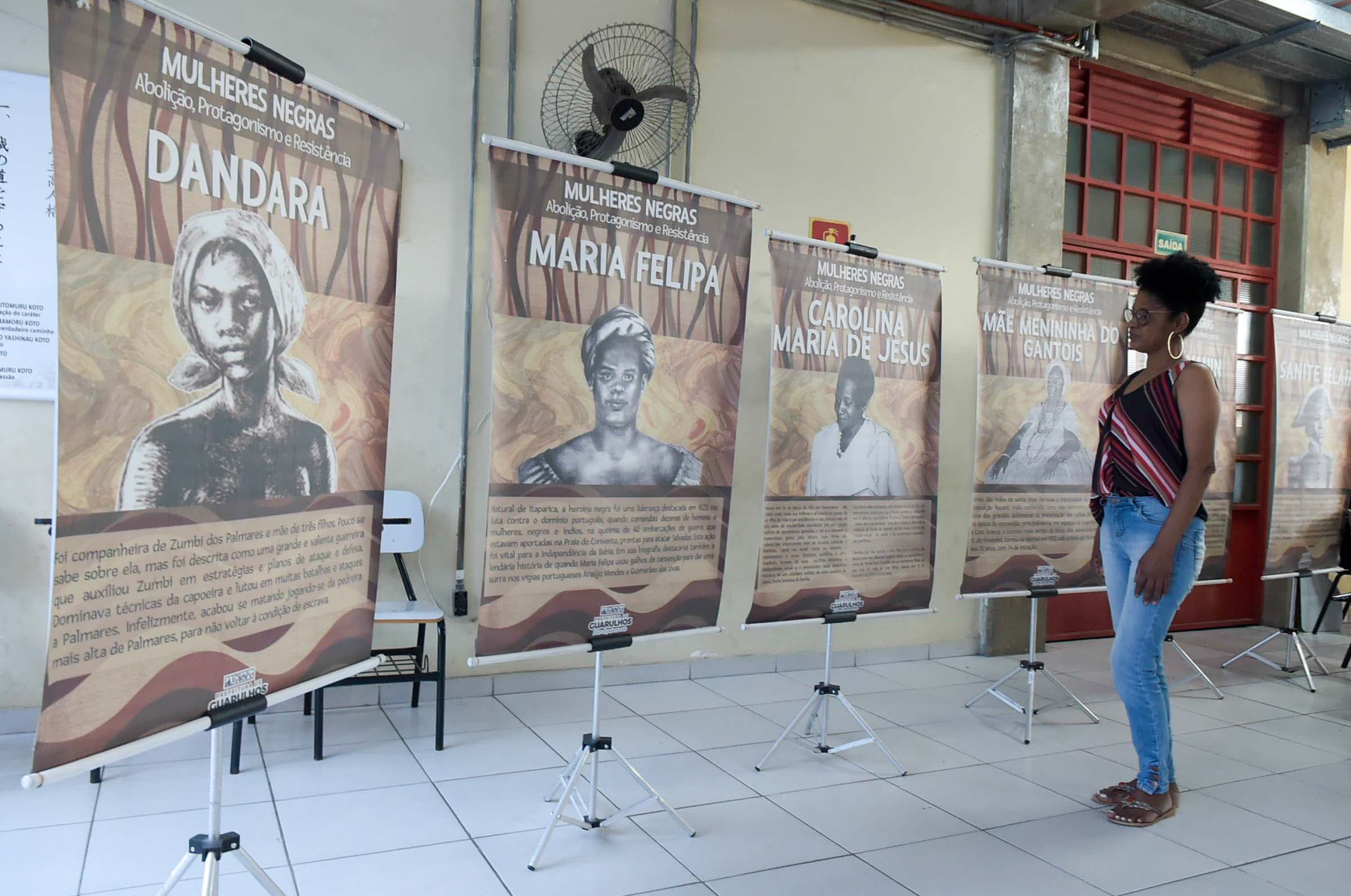 Prefeitura promove roda de conversa sobre o Dia da Mulher Negra, Latino-Americana e Caribenha
