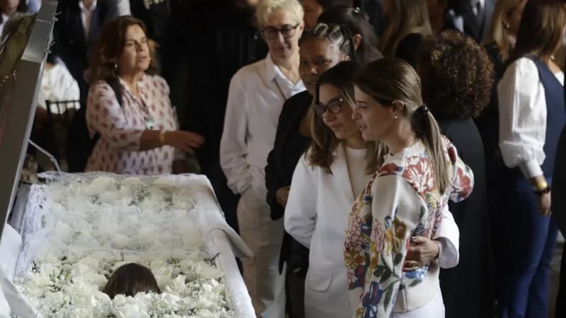 Adeus a Preta Gil: Fãs e Homenagens marcam Velório no Rio