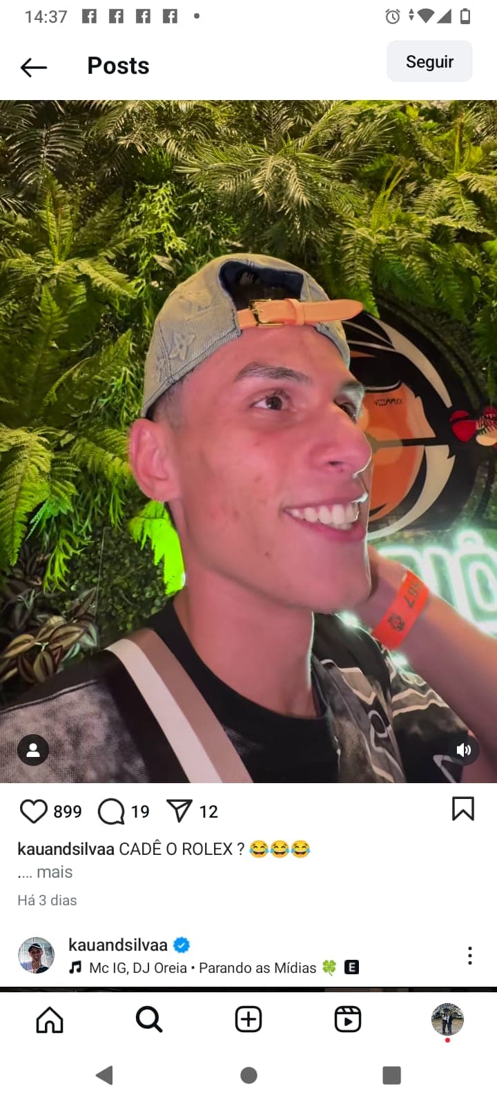 Influenciador de Guarulhos é acusado de expor menores de forma vexatória nas redes sociais