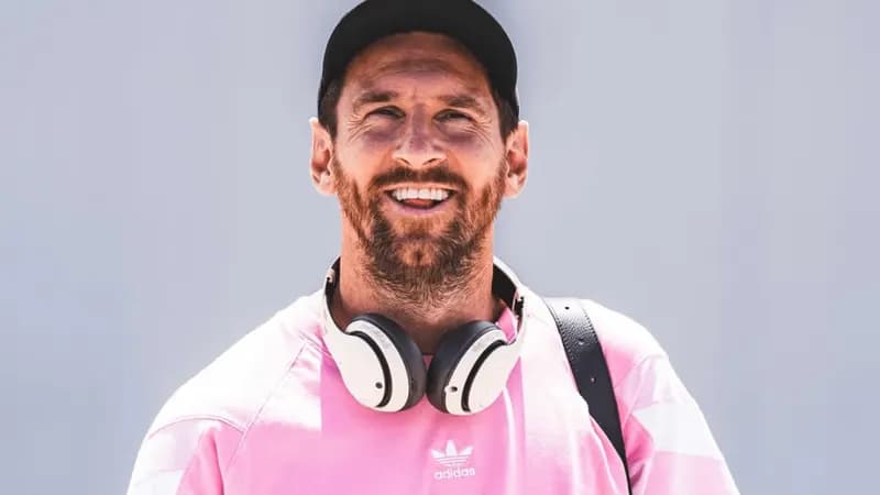 Messi renova com Inter Miami e mira Copa de 2026!