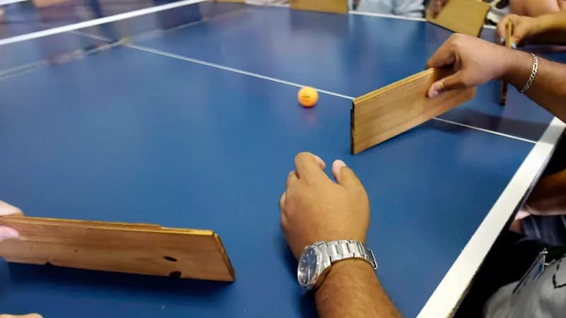 Prefeitura de Guarulhos recebe inscrições de PCDs para prática de takkyu volley