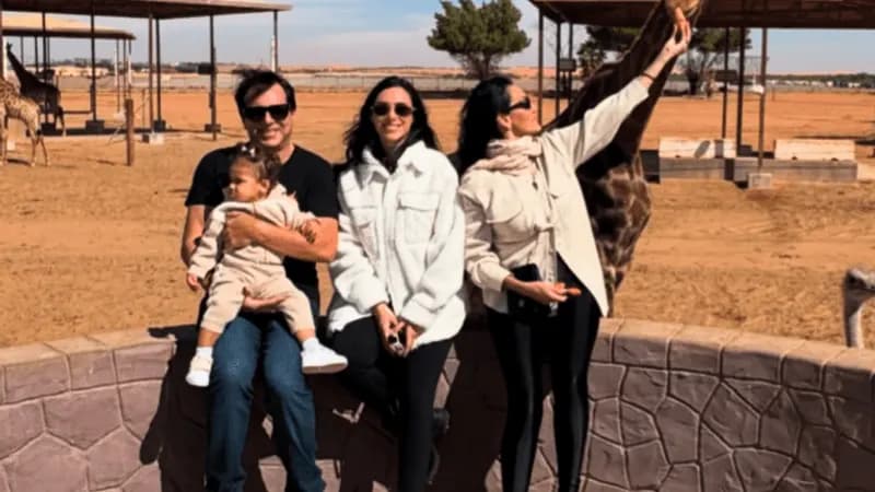 Bruna Biancardi e as aventuras de Safári com Mavie: veja fotos!