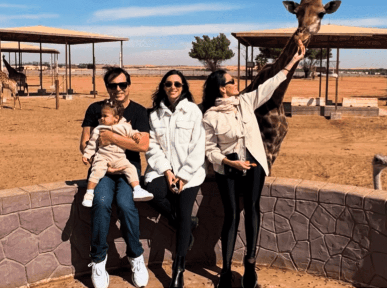 Bruna Biancardi e as aventuras de Safári com Mavie: veja fotos!