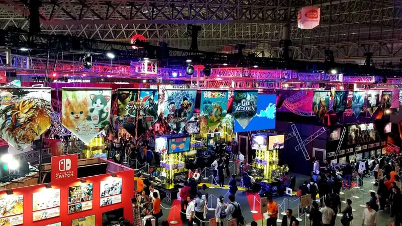 SP recebe inscrições para levar até 10 empresas para a Tokyo Game Show, um dos maiores eventos sobre games do mundo