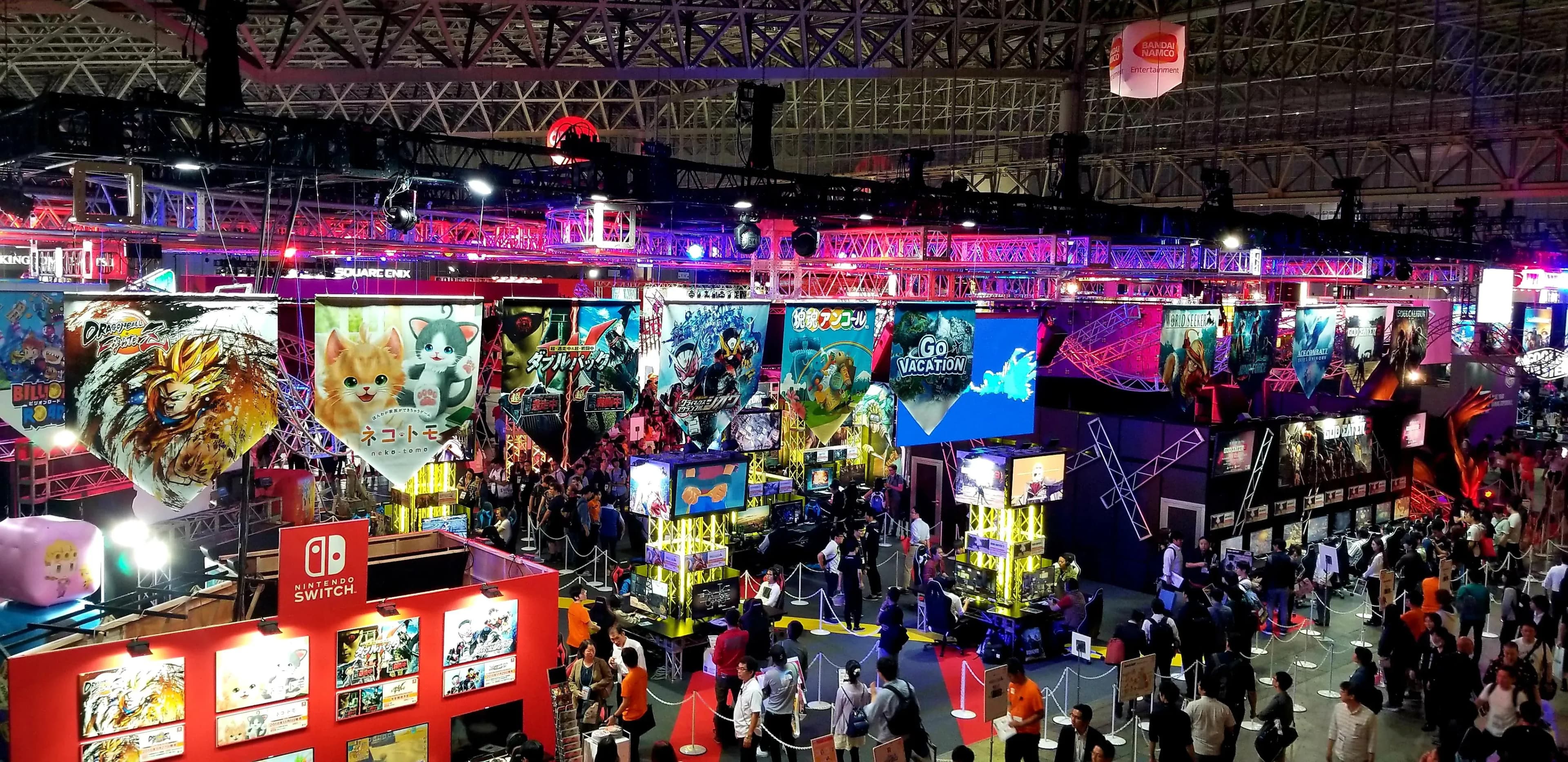 SP recebe inscrições para levar até 10 empresas para a Tokyo Game Show, um dos maiores eventos sobre games do mundo