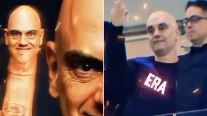 Ministro Alexandre de Moraes vira alvo de rap crítico: 'Carrasco de toga'
