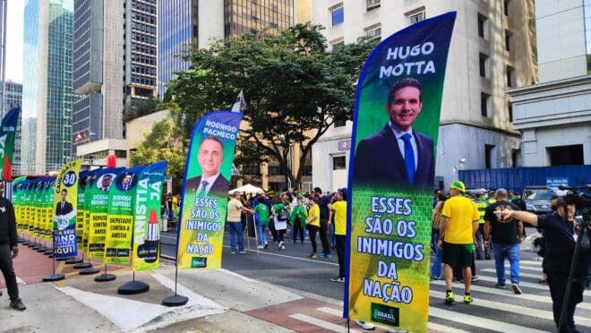 Anistia em Debate: Pressão Popular e o Dilema no Congresso