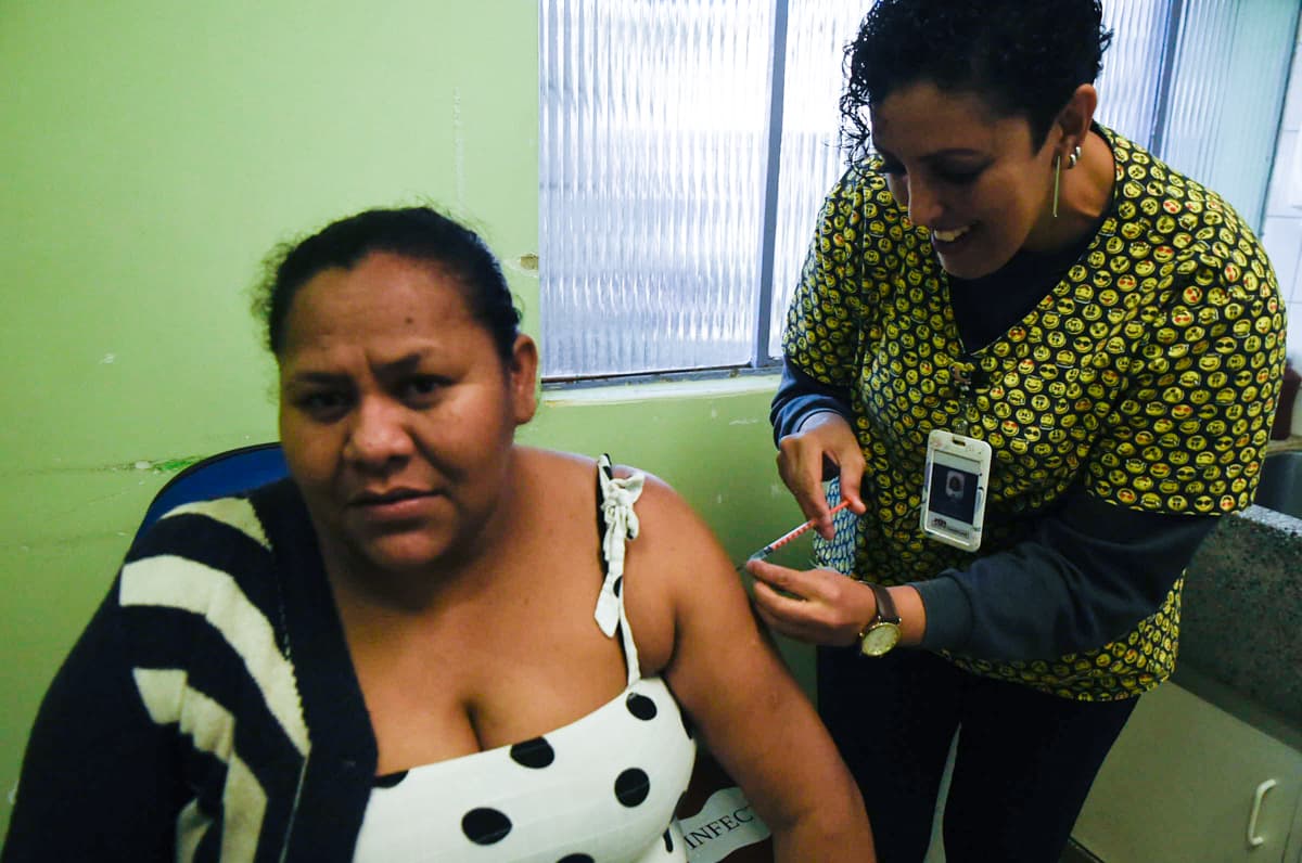 UBS abertas neste sábado facilitam acesso a consultas, exames e vacinas em Guarulhos