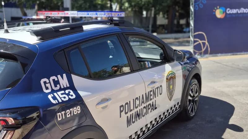 Quatro criminosos são presos por roubo e furto em Guarulhos