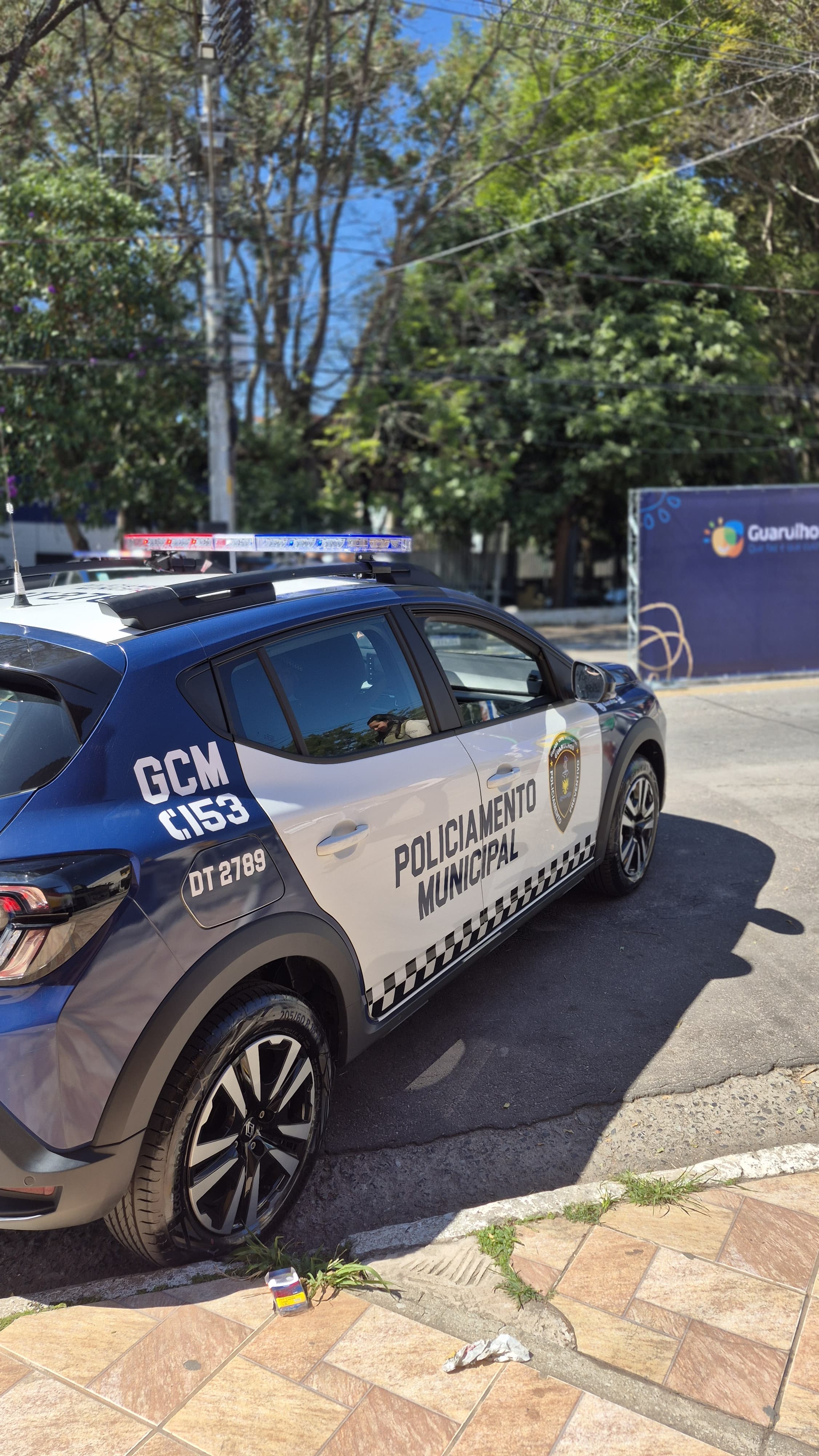 Quatro criminosos são presos por roubo e furto em Guarulhos