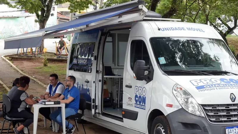 Procon nos Bairros em Guarulhos atende população da Água Chata nesta terça-feira
