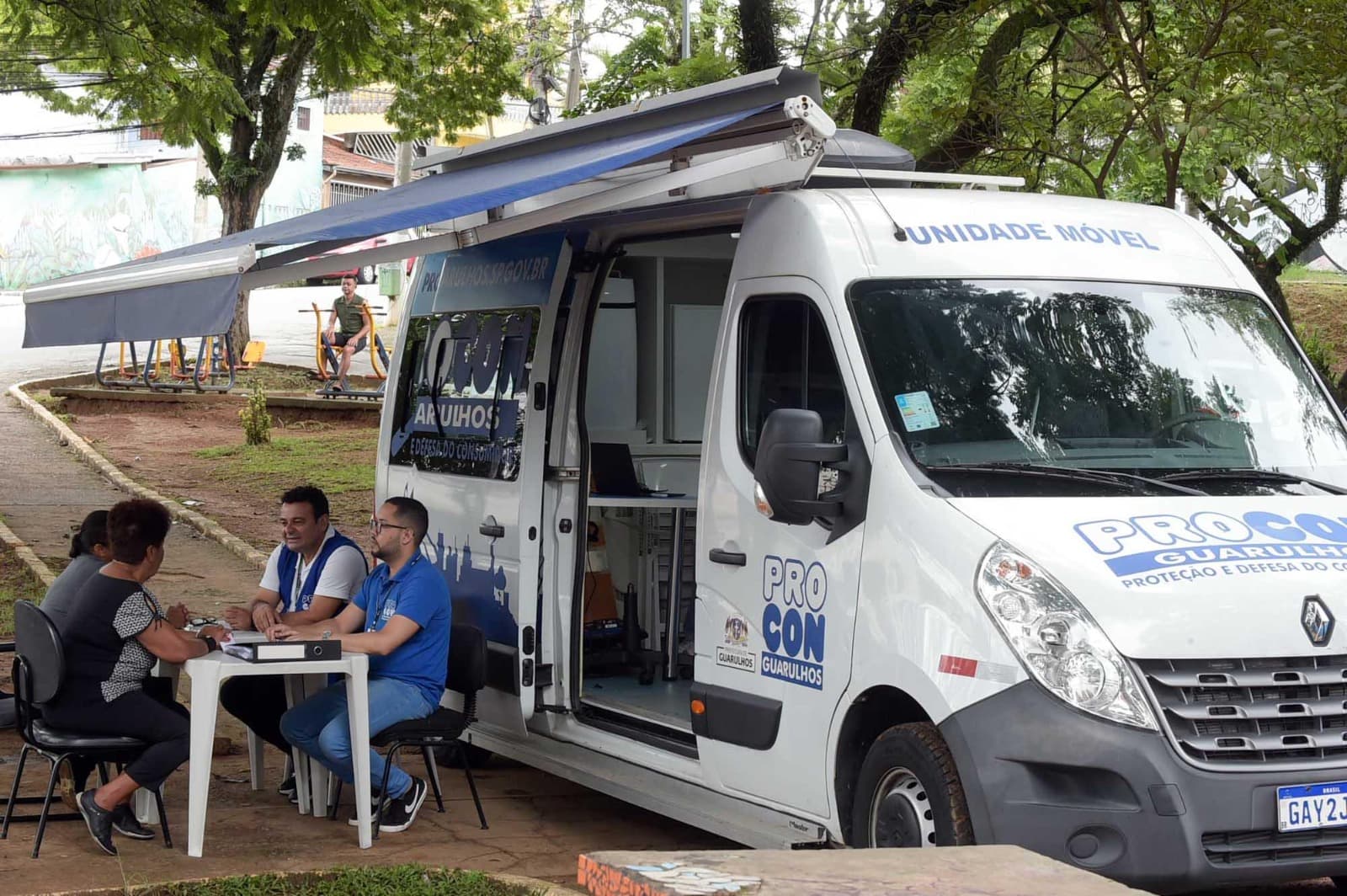 Procon nos Bairros em Guarulhos atende população da Água Chata nesta terça-feira