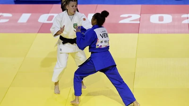 Judoca do Programa Talento Esportivo conquista ouro em competição sub-23 e garante vaga no Pan de Lima