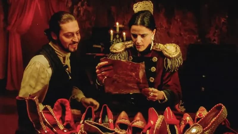 "Carlota Joaquina, Princesa do Brazil" retorna ao cinema após 30 anos