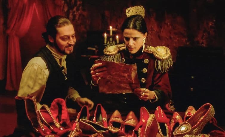 "Carlota Joaquina, Princesa do Brazil" retorna ao cinema após 30 anos