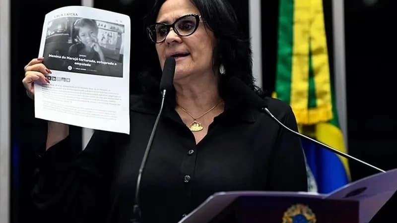 PGR analisa futuro da investigação contra Damares Alves