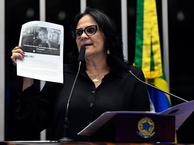 PGR analisa futuro da investigação contra Damares Alves