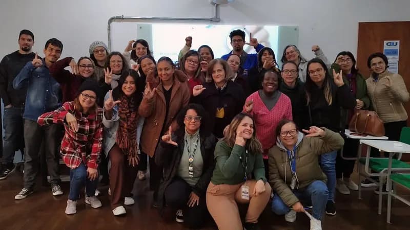Prefeitura de Guarulhos investe em inclusão e lança nova edição de curso de Libras para servidores