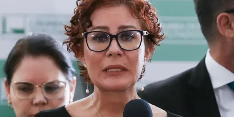 Zambelli: STF forma maioria para condená-la à prisão e deputada pode perder mandato
