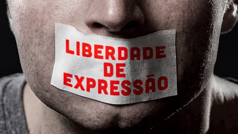 STF vs. Liberdade Digital: Onde Termina a Democracia?