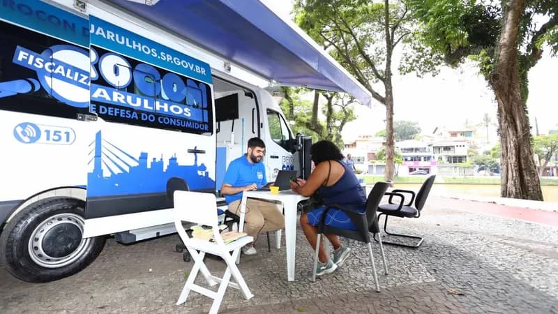 Procon nos Bairros atenderá em frente ao CEU Pimentas nesta terça-feira