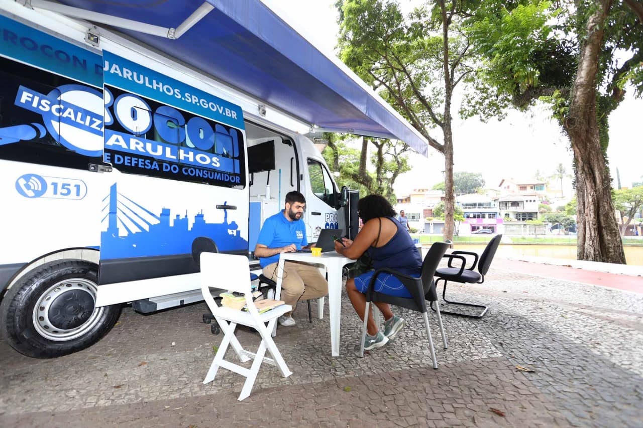 Procon nos Bairros atenderá em frente ao CEU Pimentas nesta terça-feira