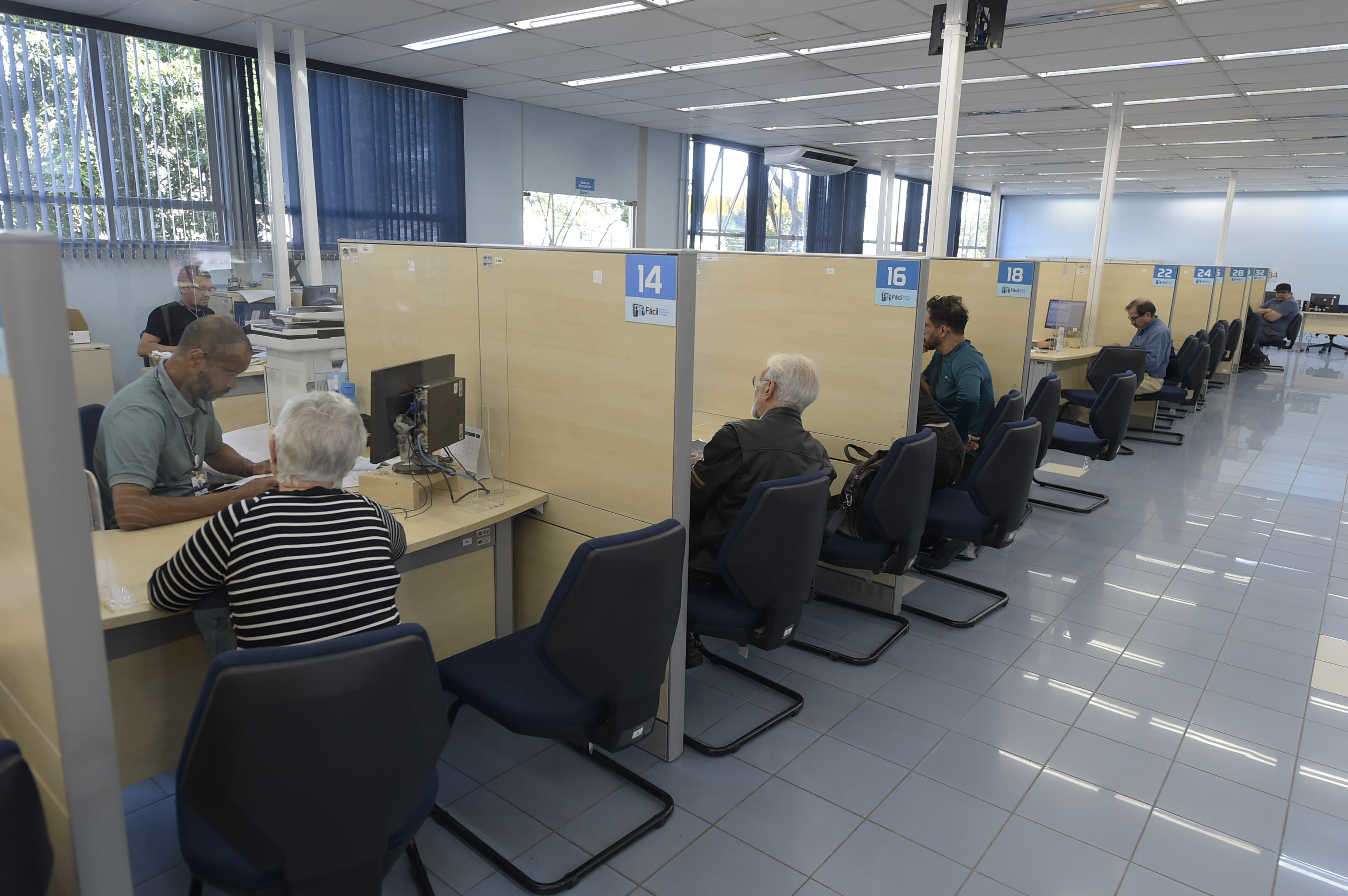 Rede Fácil registra mais de 175 mil atendimentos no primeiro semestre
