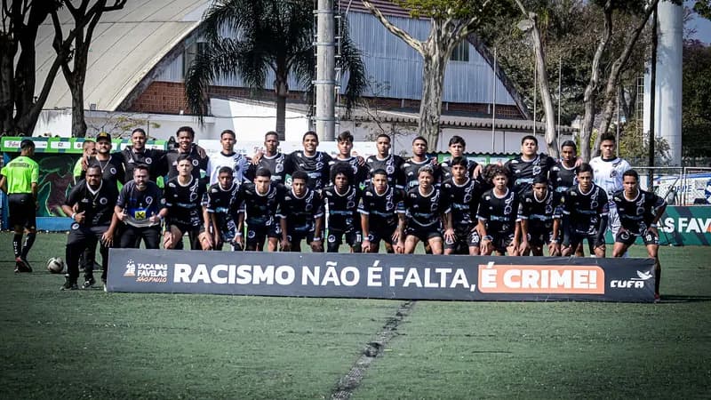 Guarulhos tem representante na decisão da Taça das Favelas São Paulo