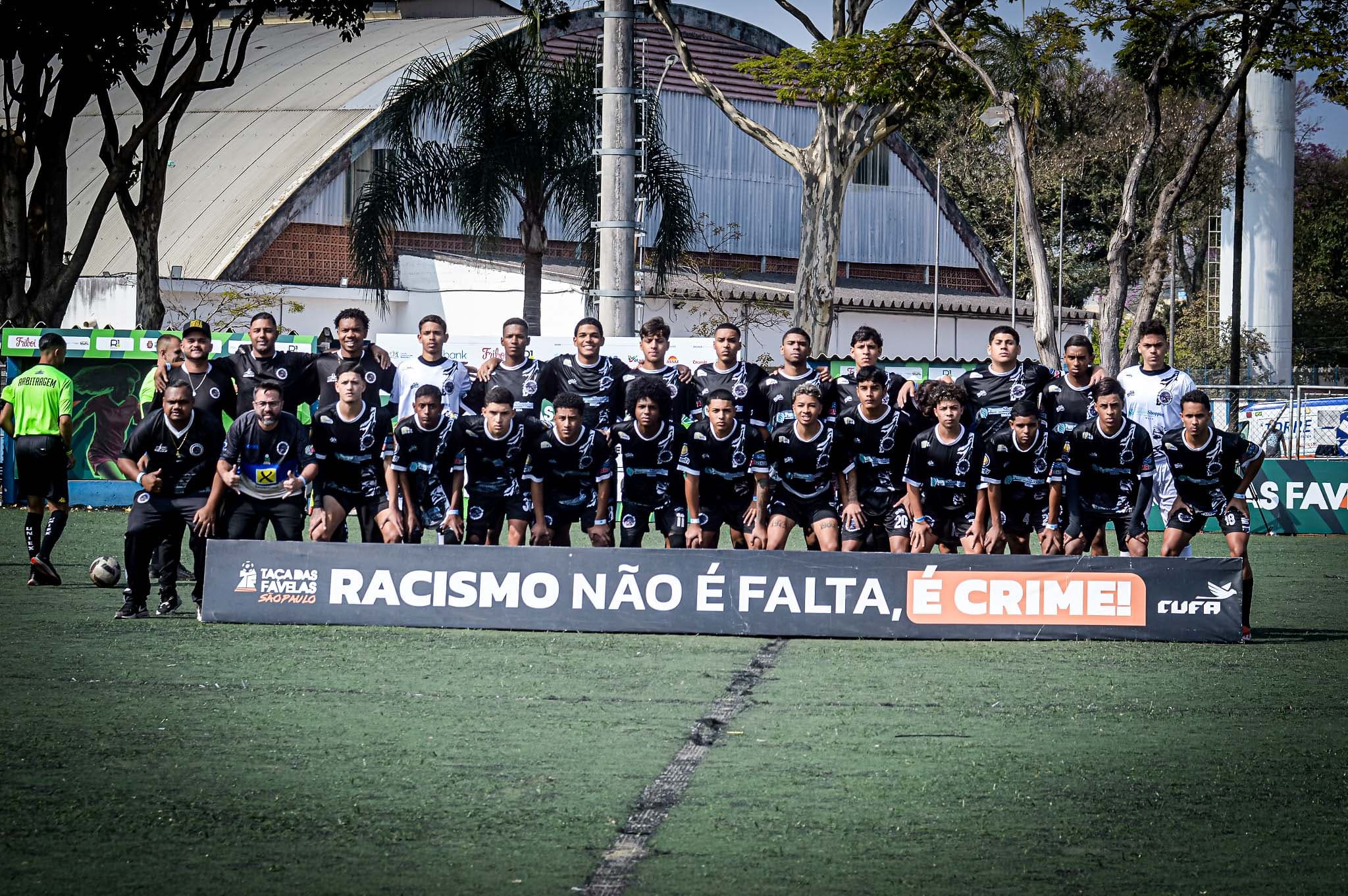 Guarulhos tem representante na decisão da Taça das Favelas São Paulo