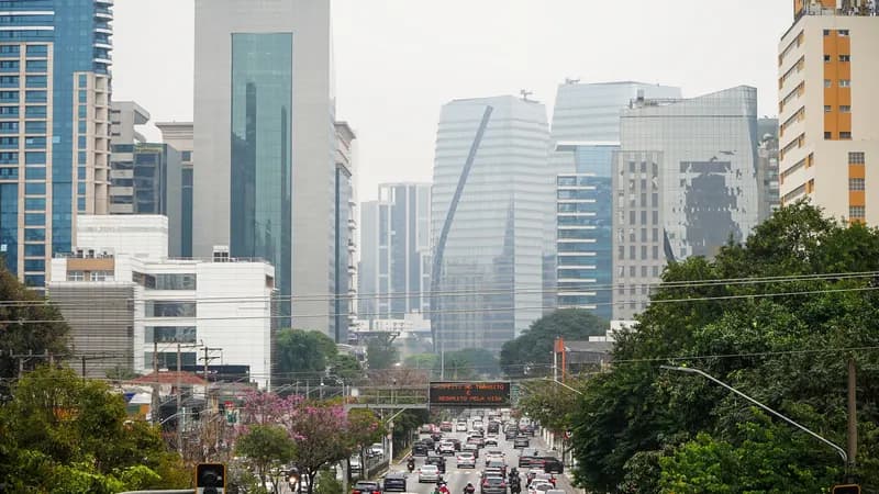 Previsão do tempo para quarta-feira (20), em SP: tempo estável