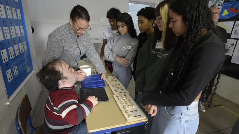 Semana da Pessoa com Deficiência terá ações de conscientização no Centro e no Pimentas