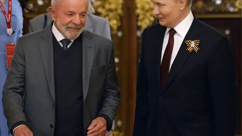Lula e Putin Conversam Após Encontro Trump-Putin no Alasca