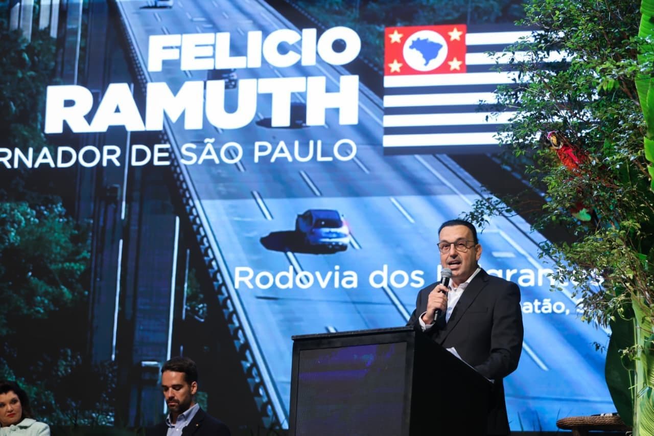 Governo de SP assina carta do Cosud com compromissos pela Mata Atlântica
