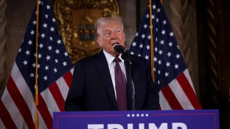 Trump assume e promete reverter banimento do TikTok