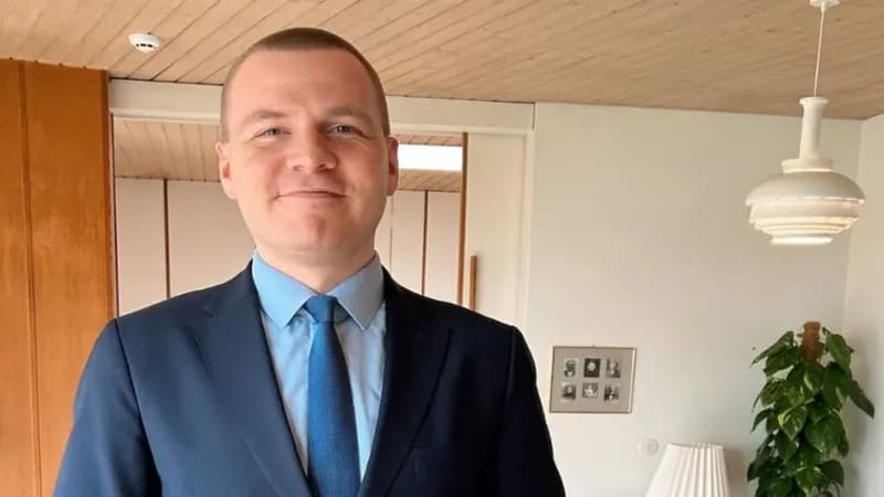 Luto na Finlândia: Deputado Promissor Eemeli Peltonen Morre aos 30 Anos