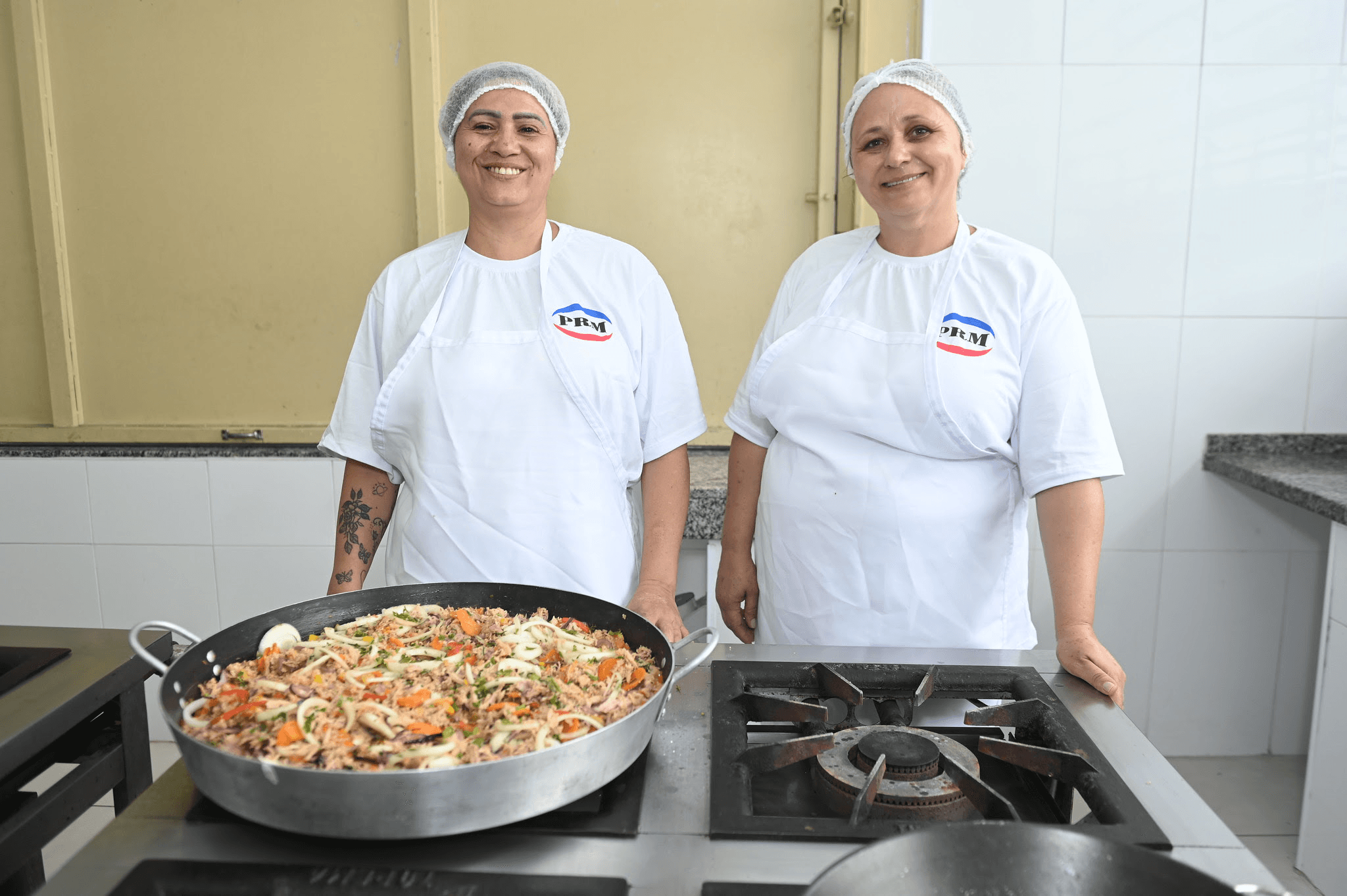 SP lança segunda edição do Concurso de Receitas das Cozinheiras Escolares