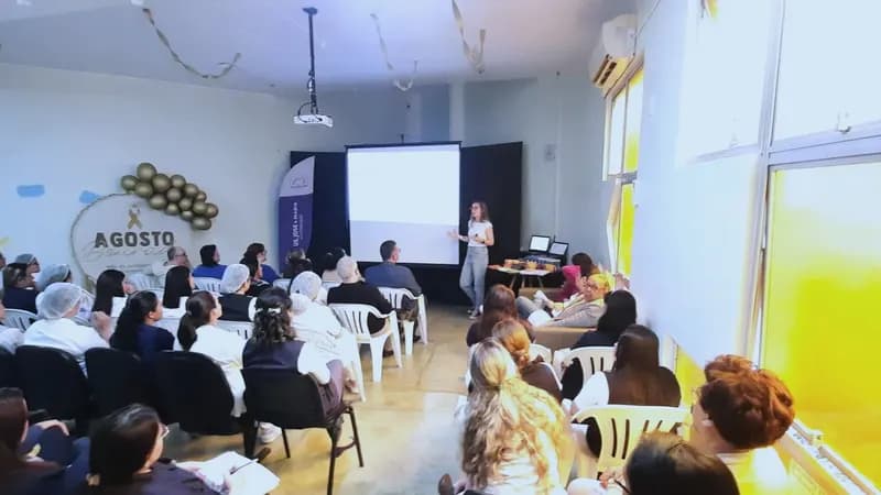 Prefeitura promove atualização de médicos da maternidade JJM sobre sífilis congênita