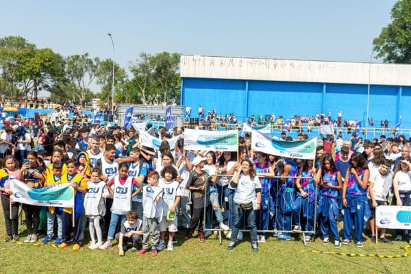 53ª Olimpíada Colegial Guarulhense tem recorde de inscritos