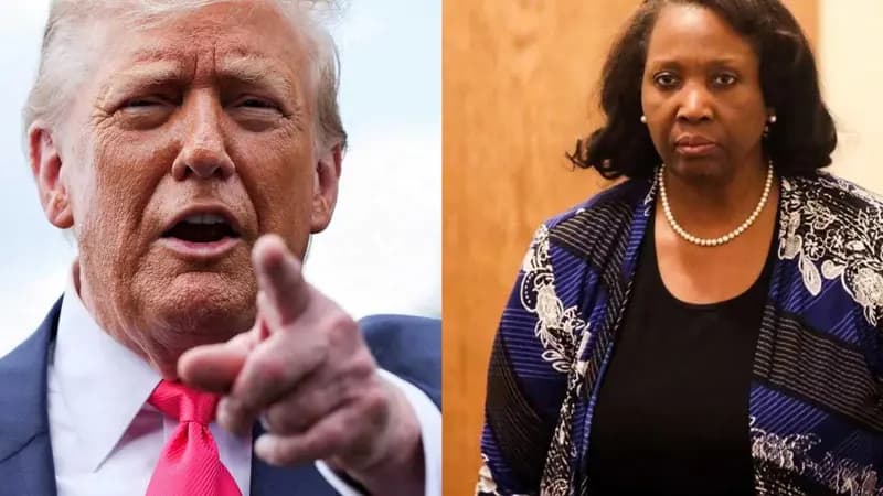 Trump Tenta Remover Diretora do Fed: Guerra pela Independência Financeira?