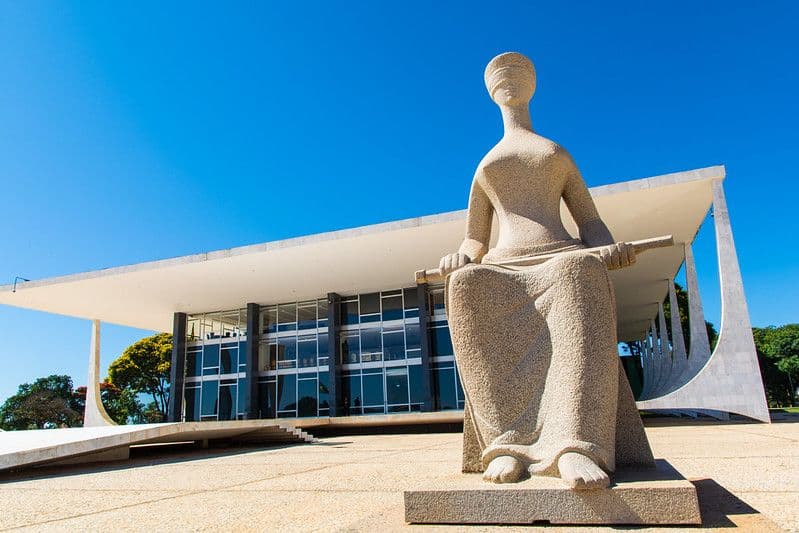 Vaza Toga: Devassa informal em investigados do 8 de janeiro?